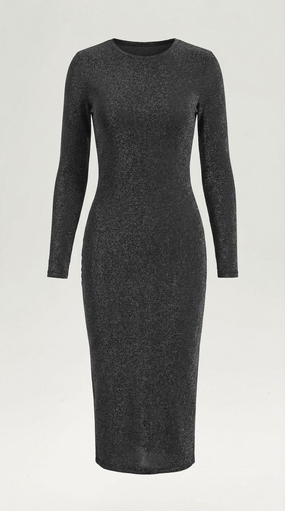 Elena | Vestido midi ajustado