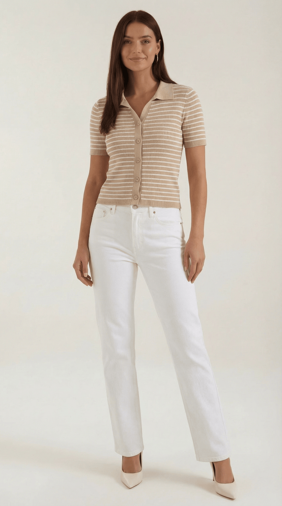 beige