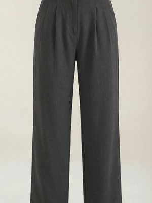 Emma | Pantalones de pierna ancha