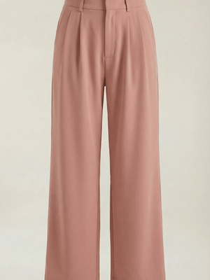 Emma | Pantalones de pierna ancha