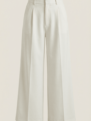 Emma | Pantalones de pierna ancha