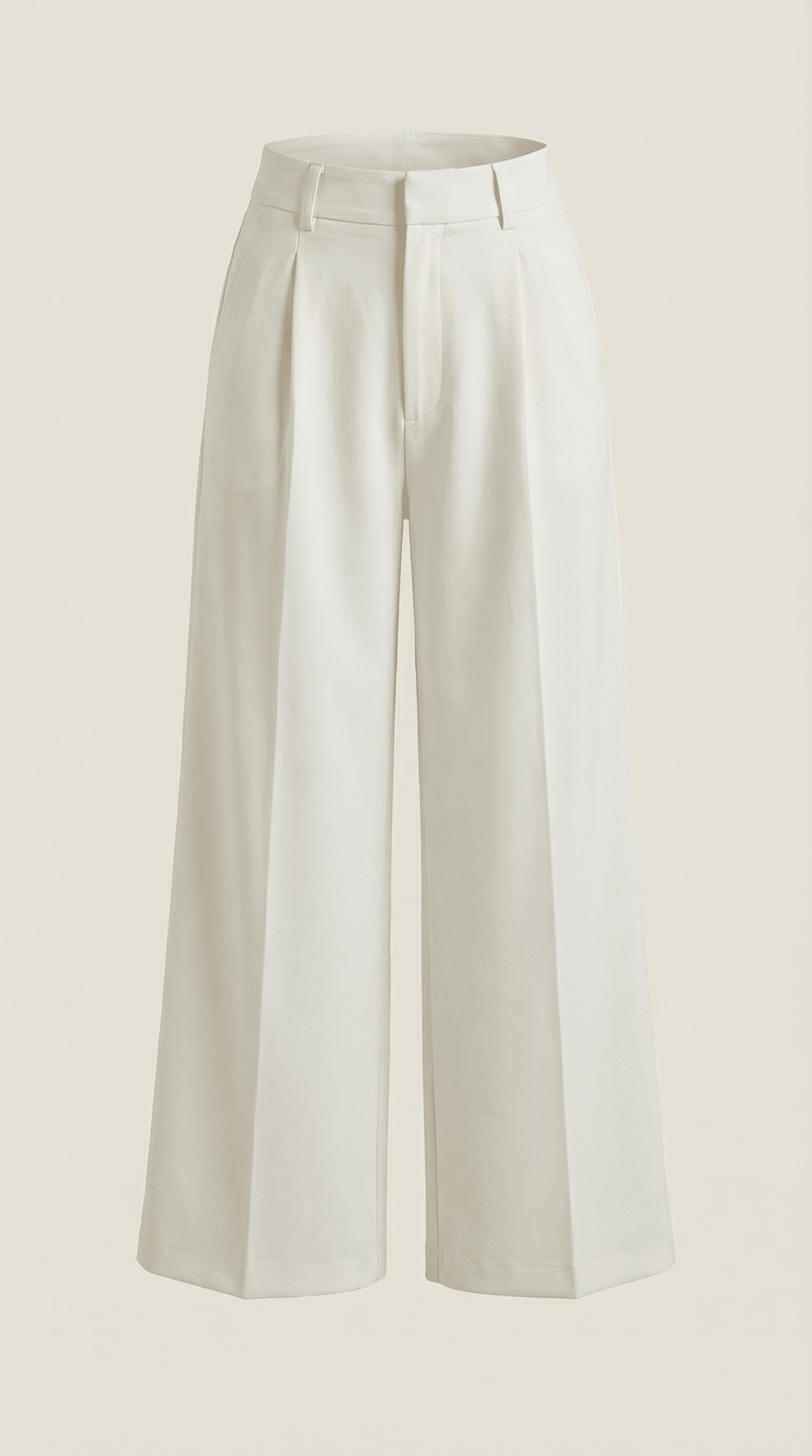 Emma | Pantalones de pierna ancha