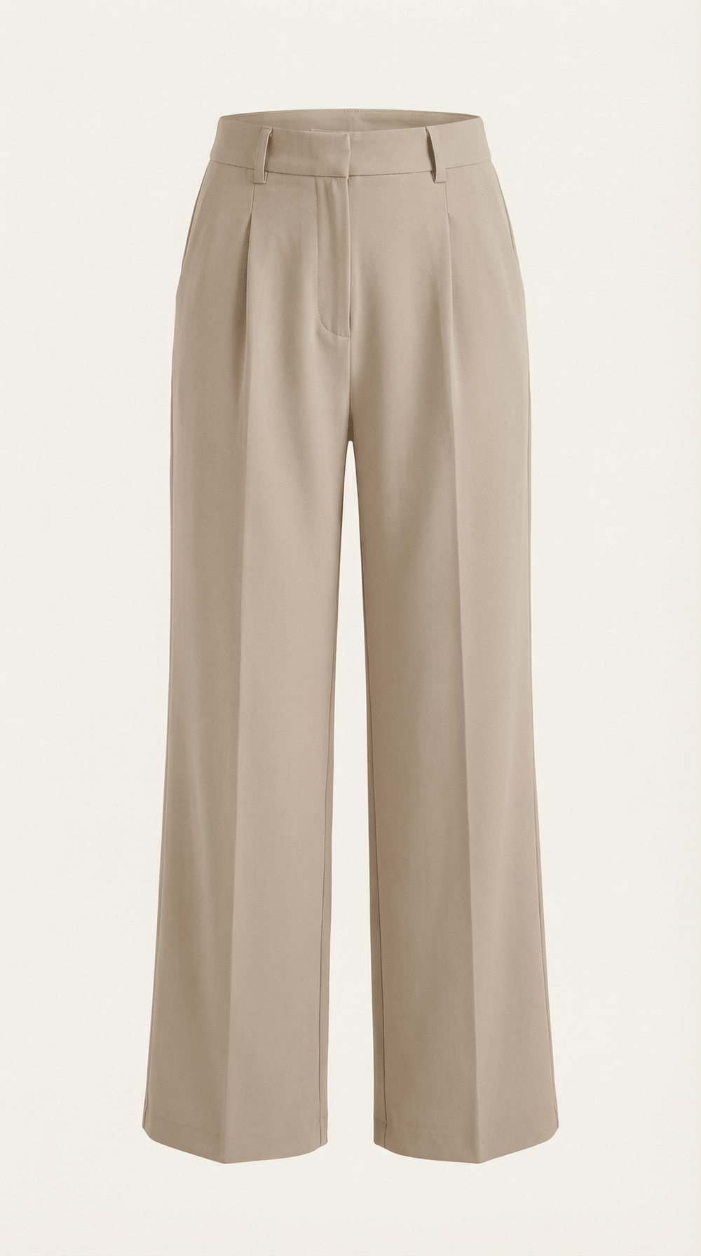 Emma | Pantalones de pierna ancha