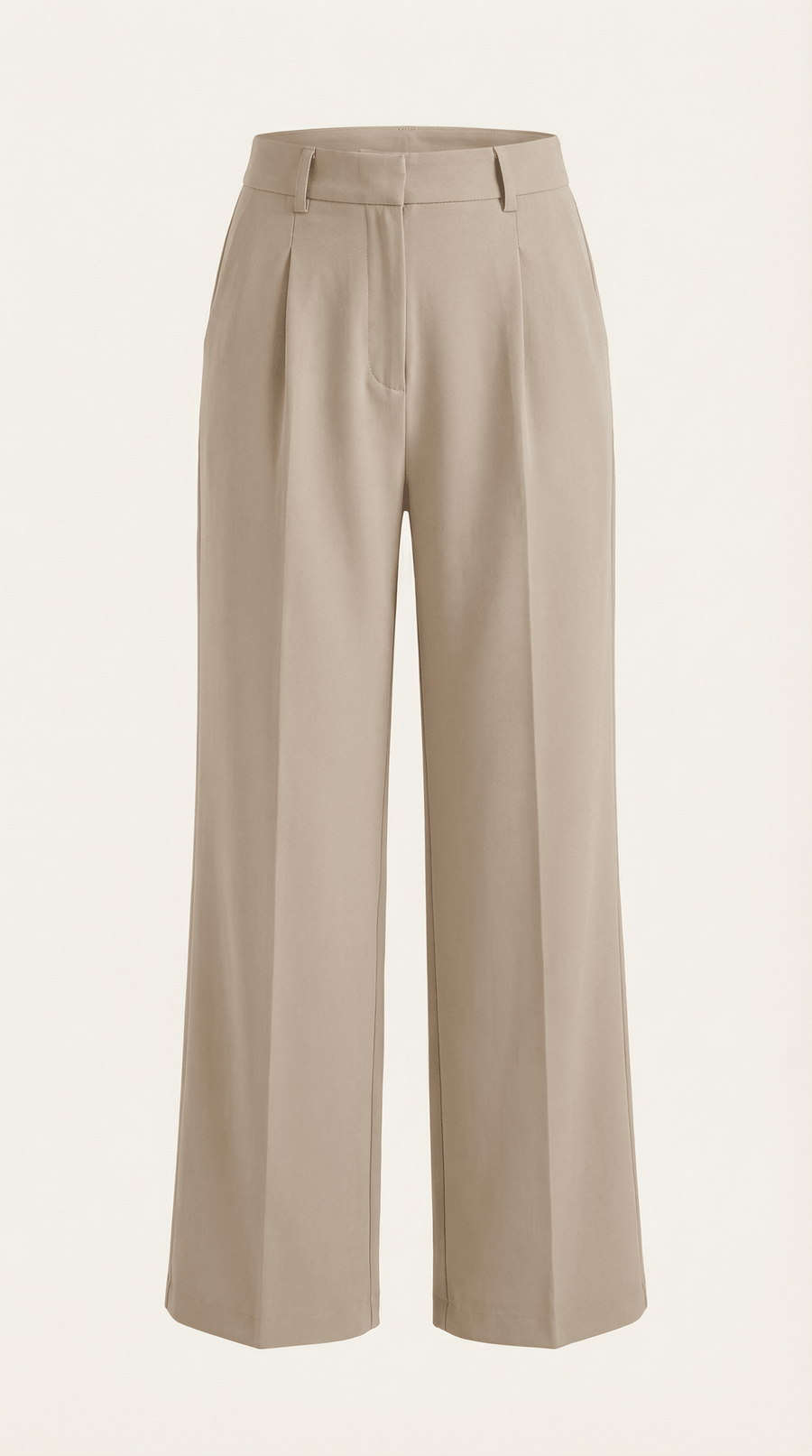 Emma | Pantalones de pierna ancha - Mia Atelier