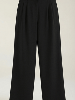 Emma | Pantalones de pierna ancha