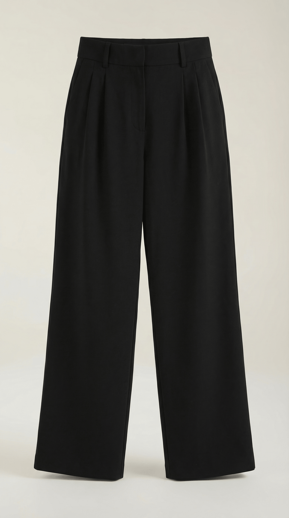 Emma | Pantalones de pierna ancha
