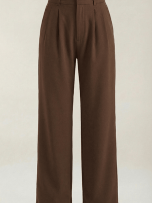 Emma | Pantalones de pierna ancha