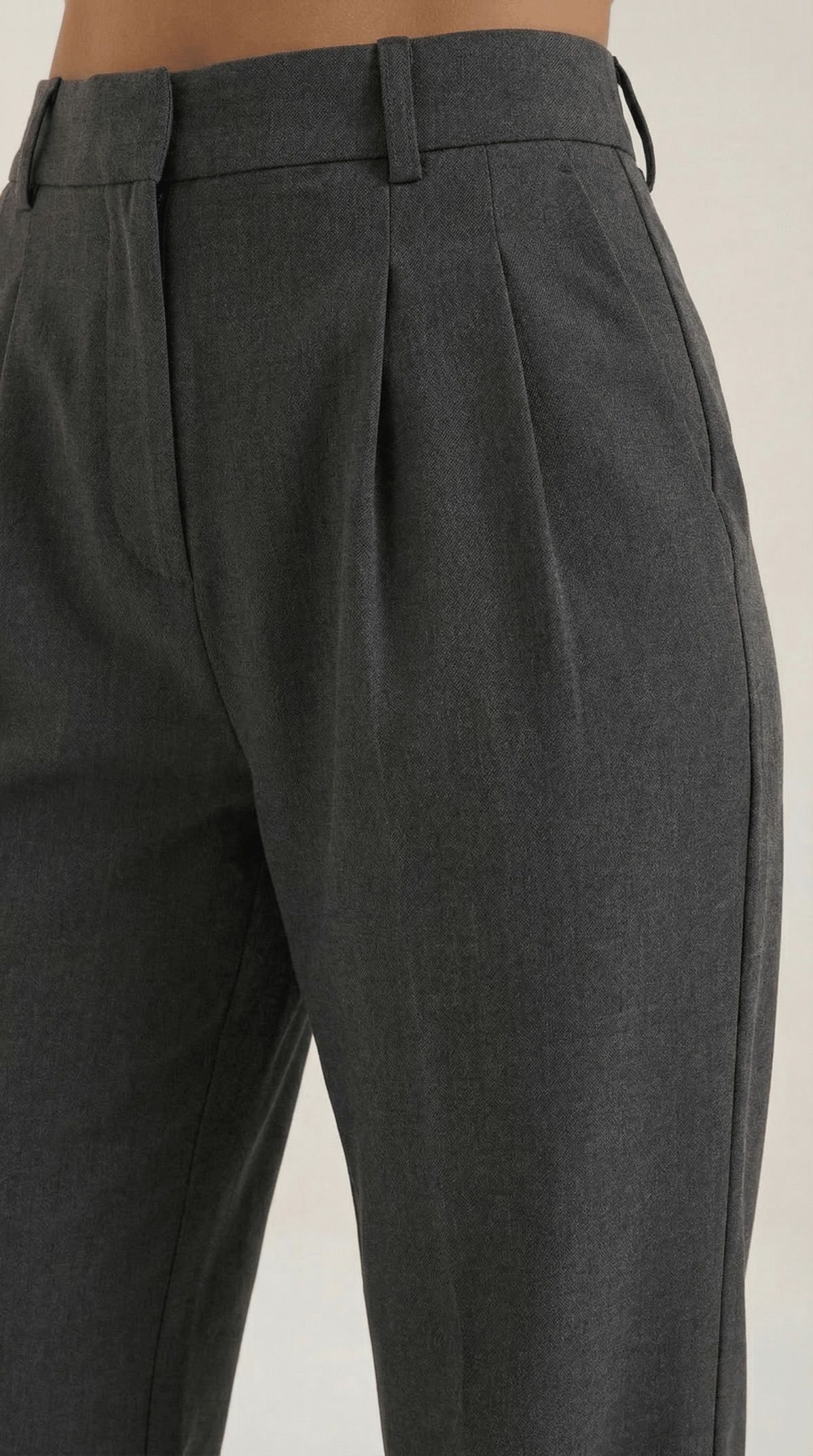 Emma | Pantalones de pierna ancha - Mia Atelier