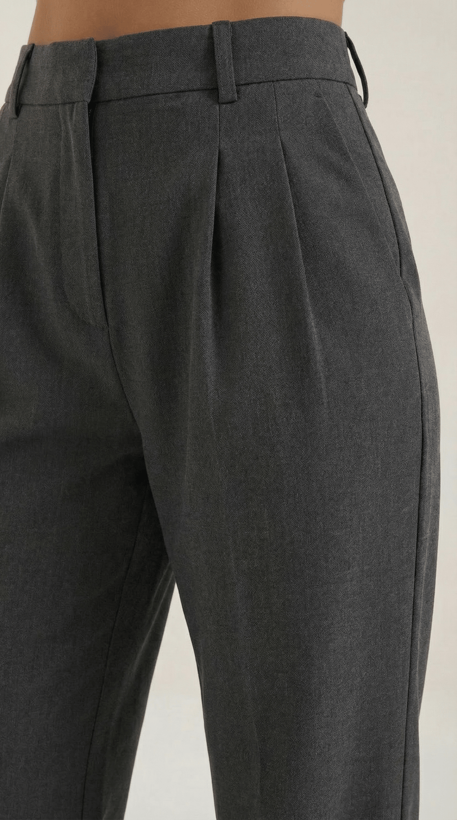 Emma | Pantalones de pierna ancha - Mia Atelier