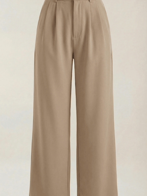 Emma | Pantalones de pierna ancha