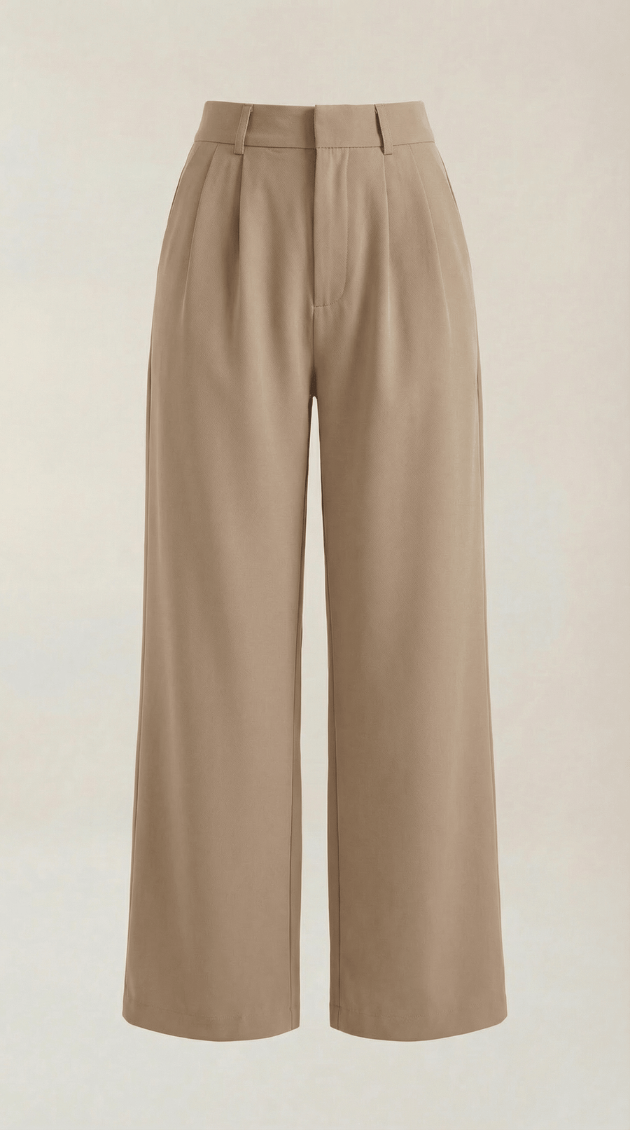 Emma | Pantalones de pierna ancha - Mia Atelier