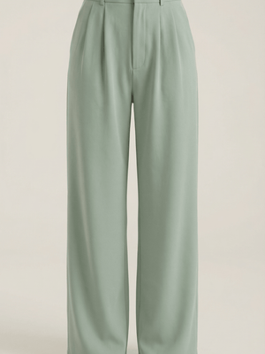 Emma | Pantalones de pierna ancha