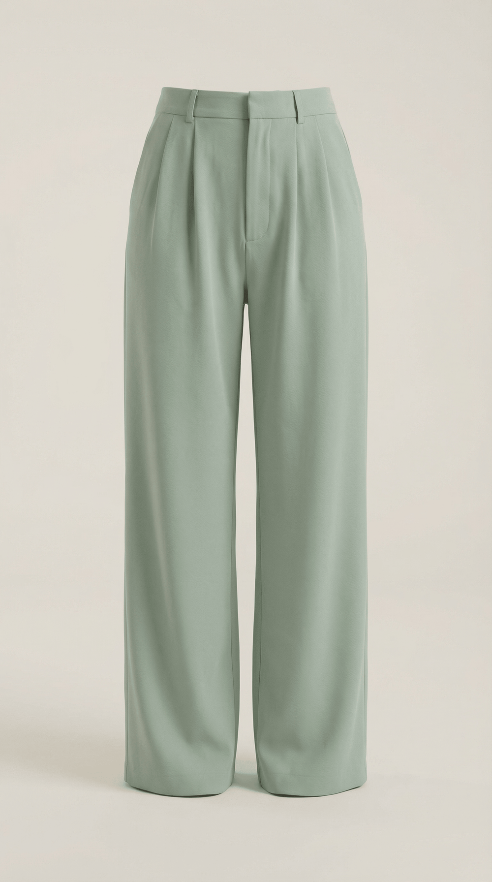Emma | Pantalones de pierna ancha