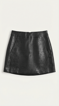 Fiona | Falda de corte A - Mia Atelier