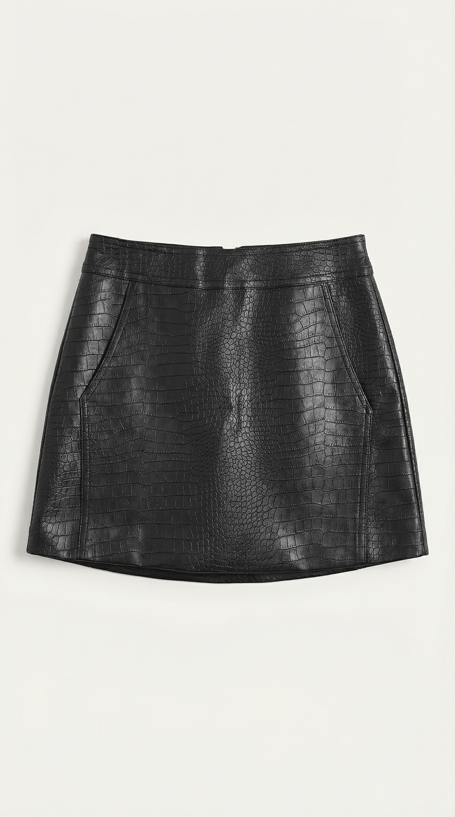 Fiona | Falda de corte A - Mia Atelier