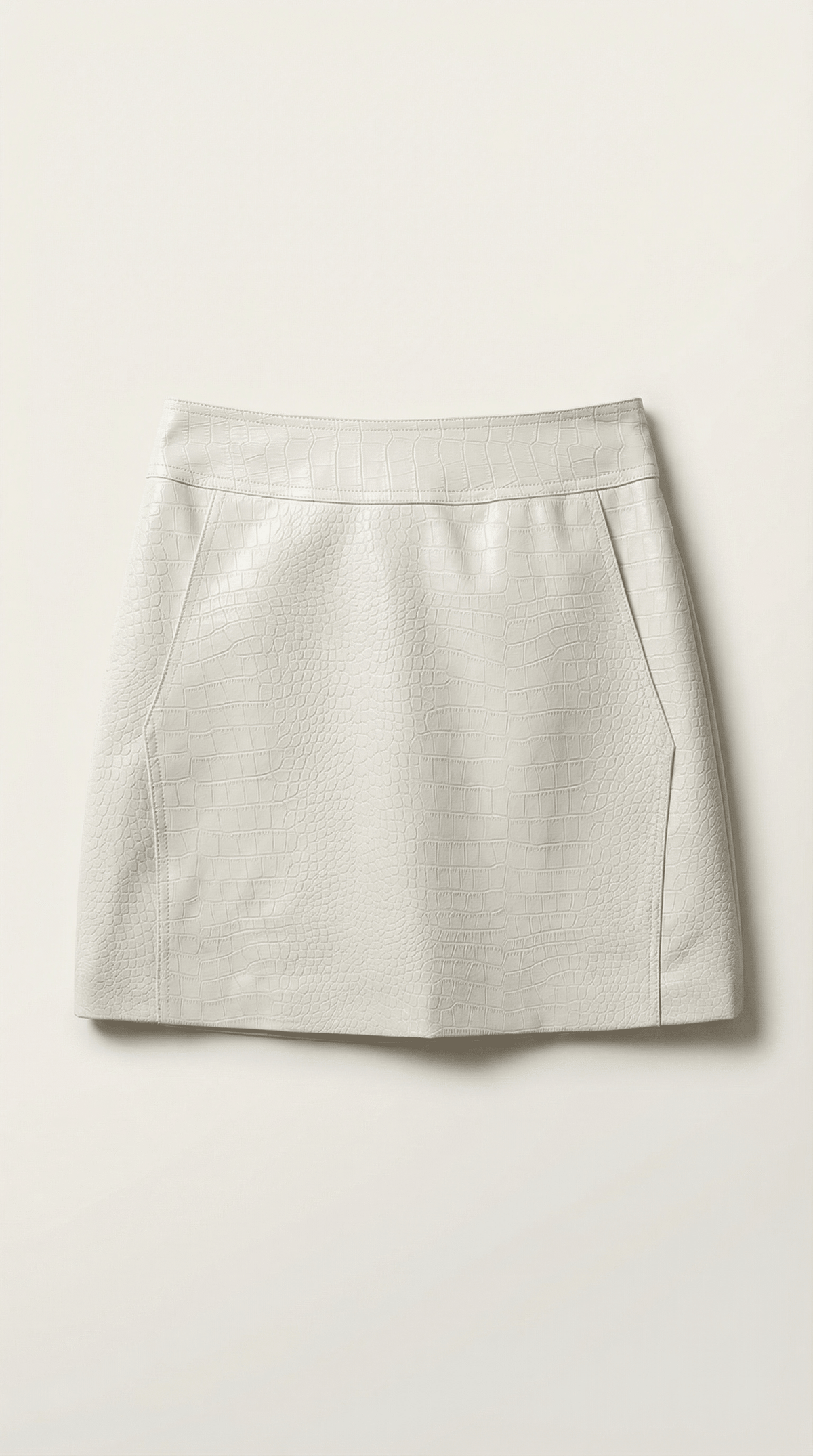Fiona | Falda de corte A - Mia Atelier