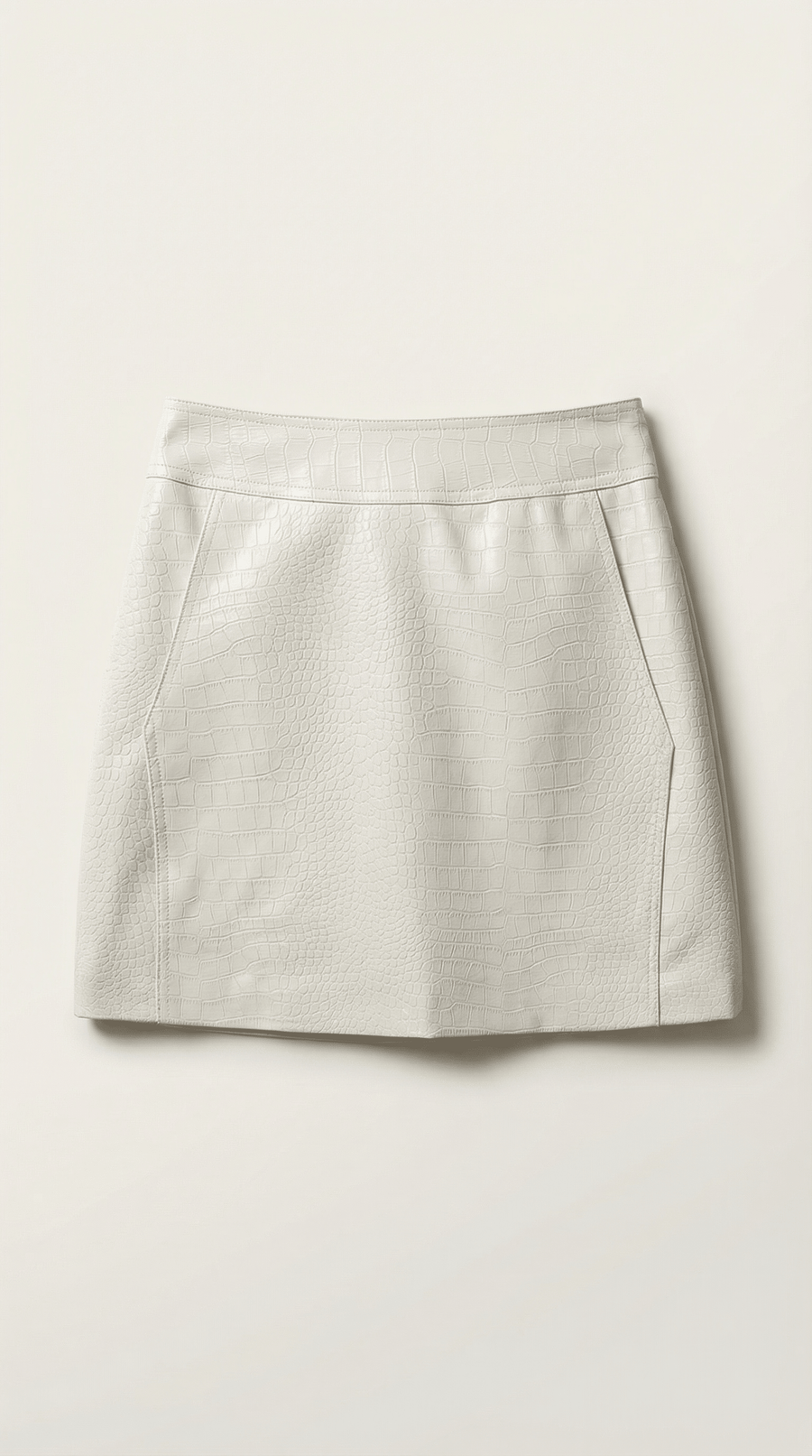 Fiona | Falda de corte A - Mia Atelier