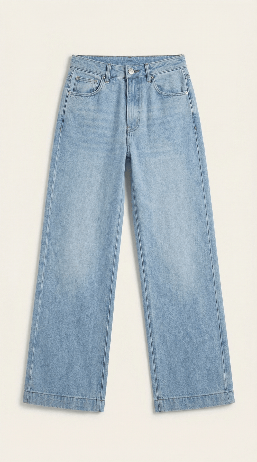 Fiona | Pantalones anchos