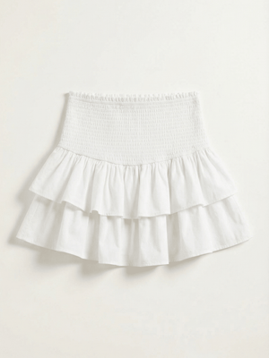 Gracia | Falda con volantes