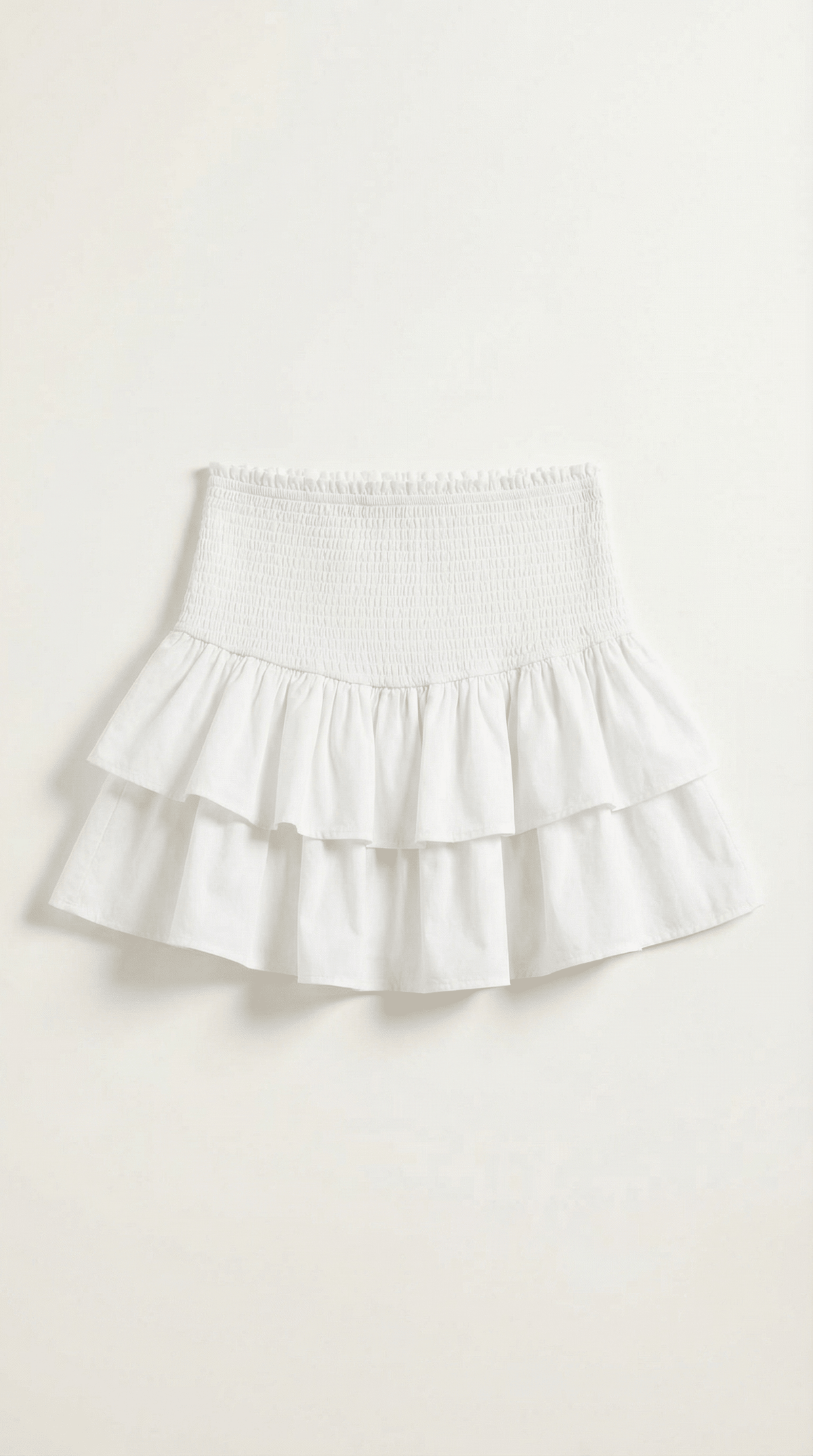 Gracia | Falda con volantes - Mia Atelier