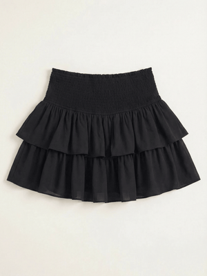 Gracia | Falda con volantes