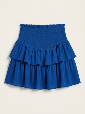 Gracia | Falda con volantes