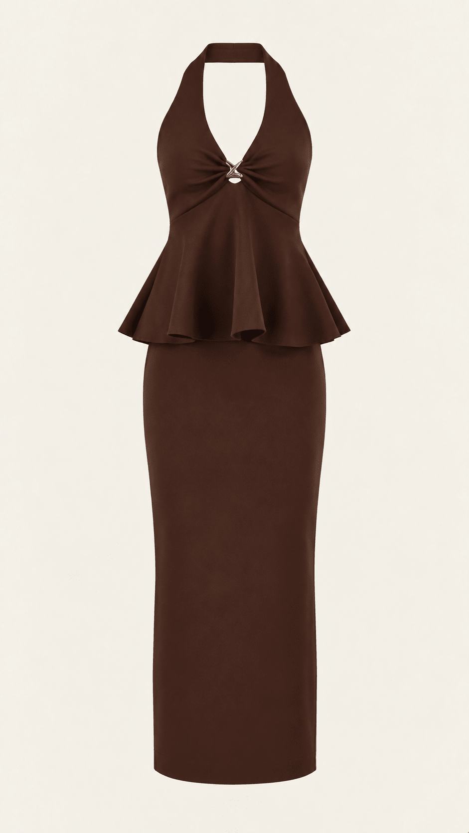 Helena | Conjunto con cuello en V