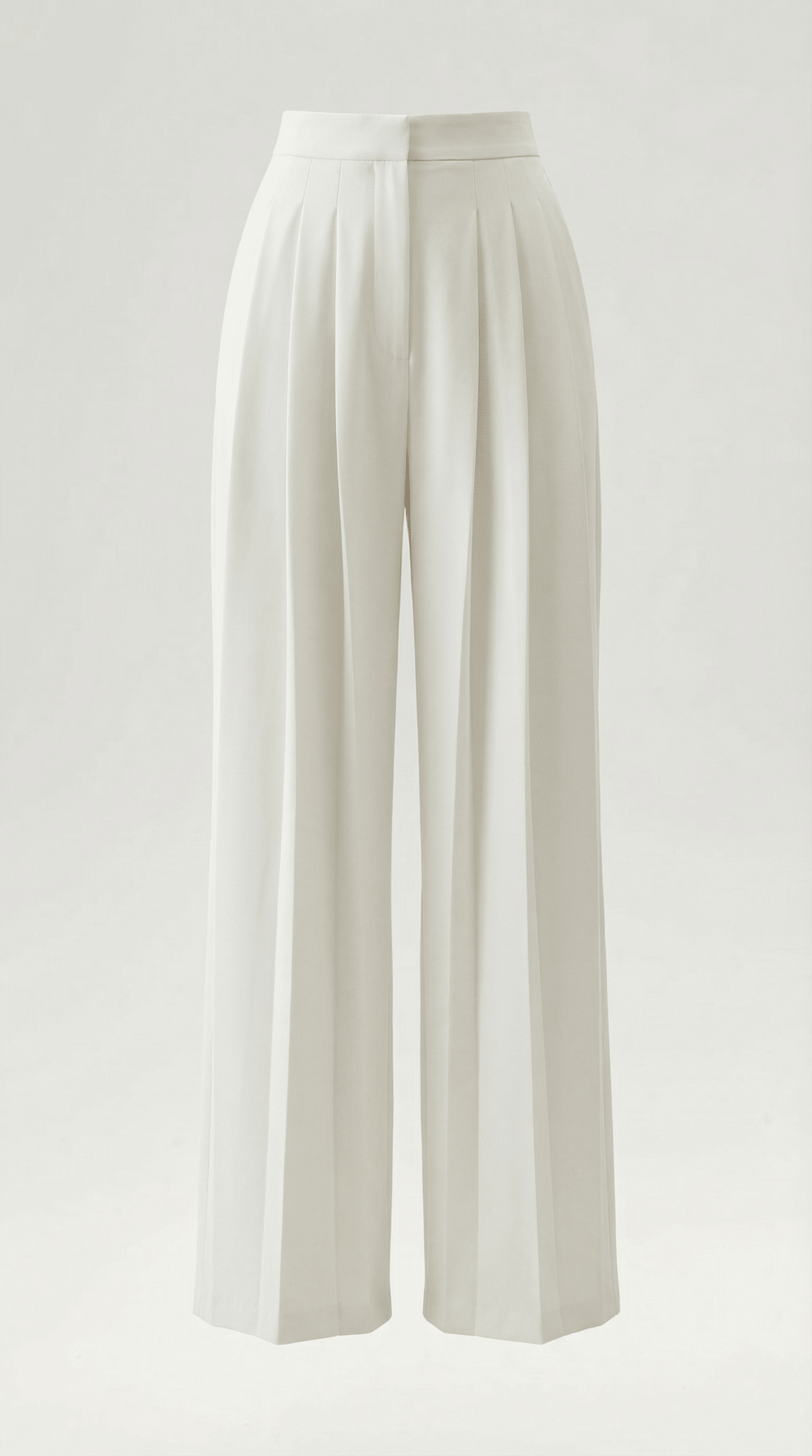 Iris | Pantalones plisados