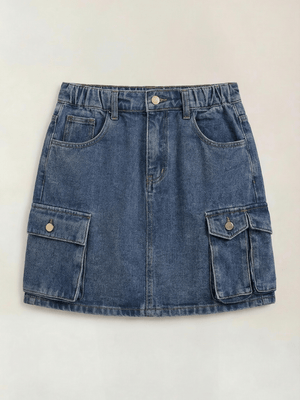 Ivy | Falda cargo