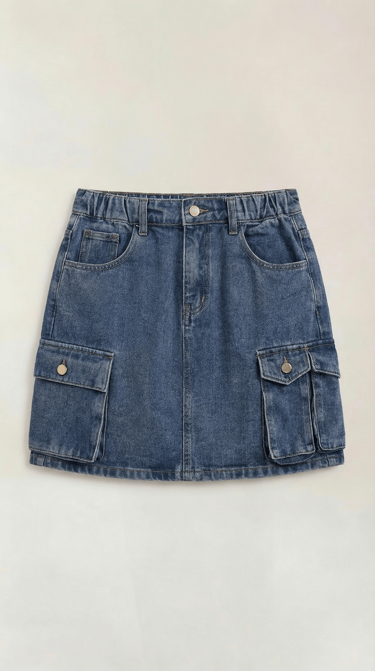 Ivy | Falda cargo - Mia Atelier