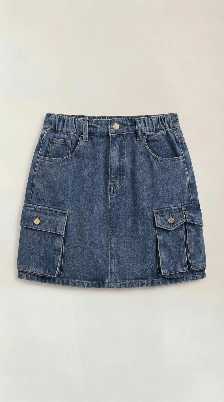 Ivy | Falda cargo - Mia Atelier