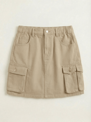 Ivy | Falda cargo
