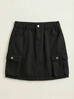 Ivy | Falda cargo