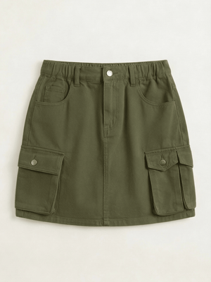 Ivy | Falda cargo