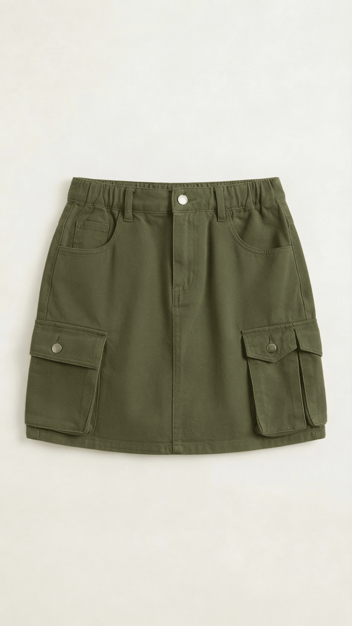 Ivy | Falda cargo - Mia Atelier