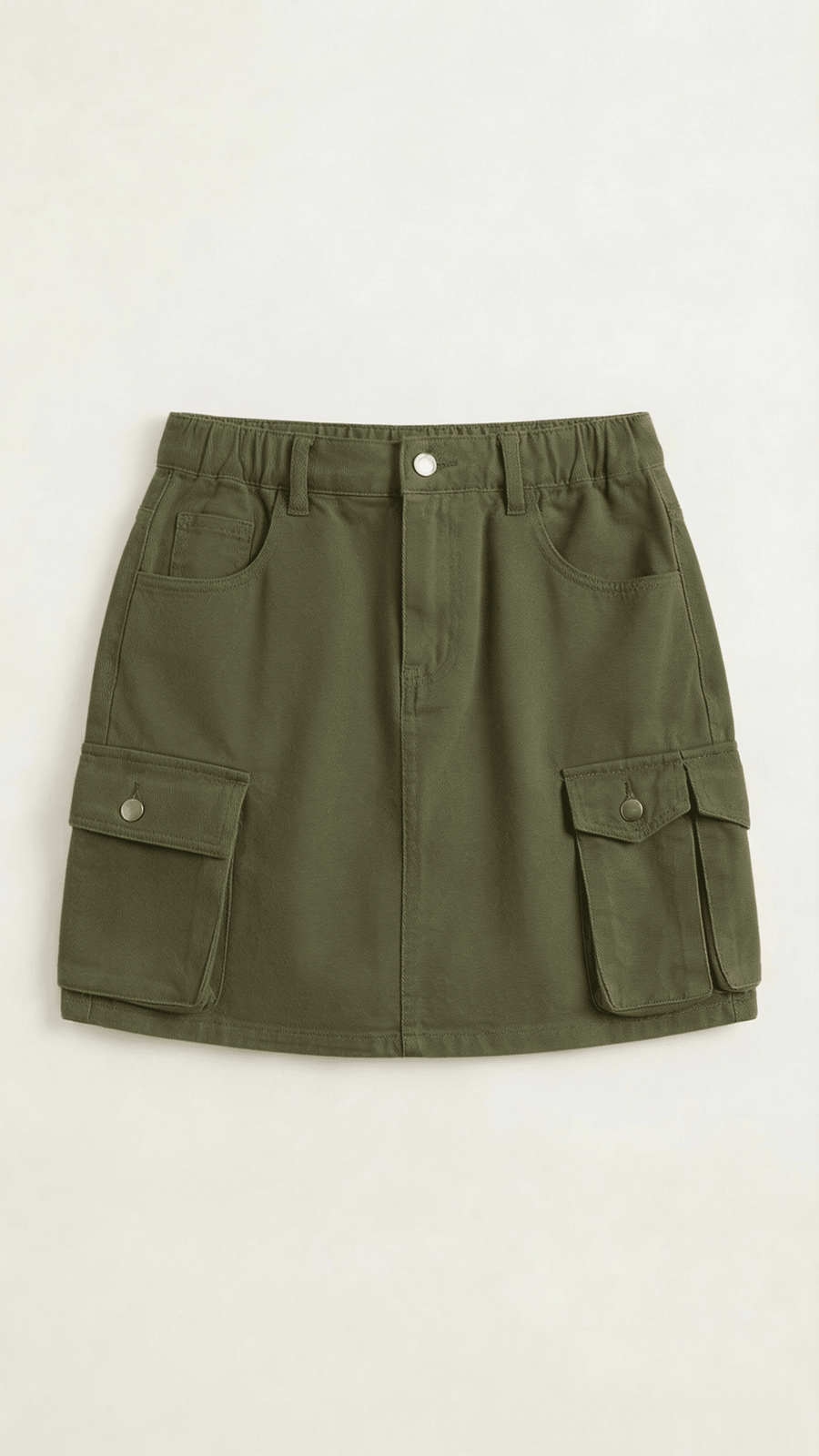 Ivy | Falda cargo - Mia Atelier