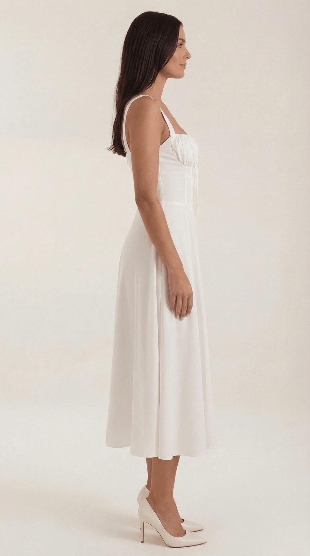 Jade | Vestido Midi