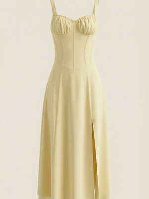 Jade | Vestido Midi