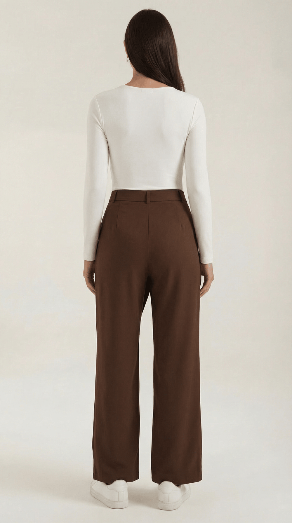 Julia | Pantalones asimétricos