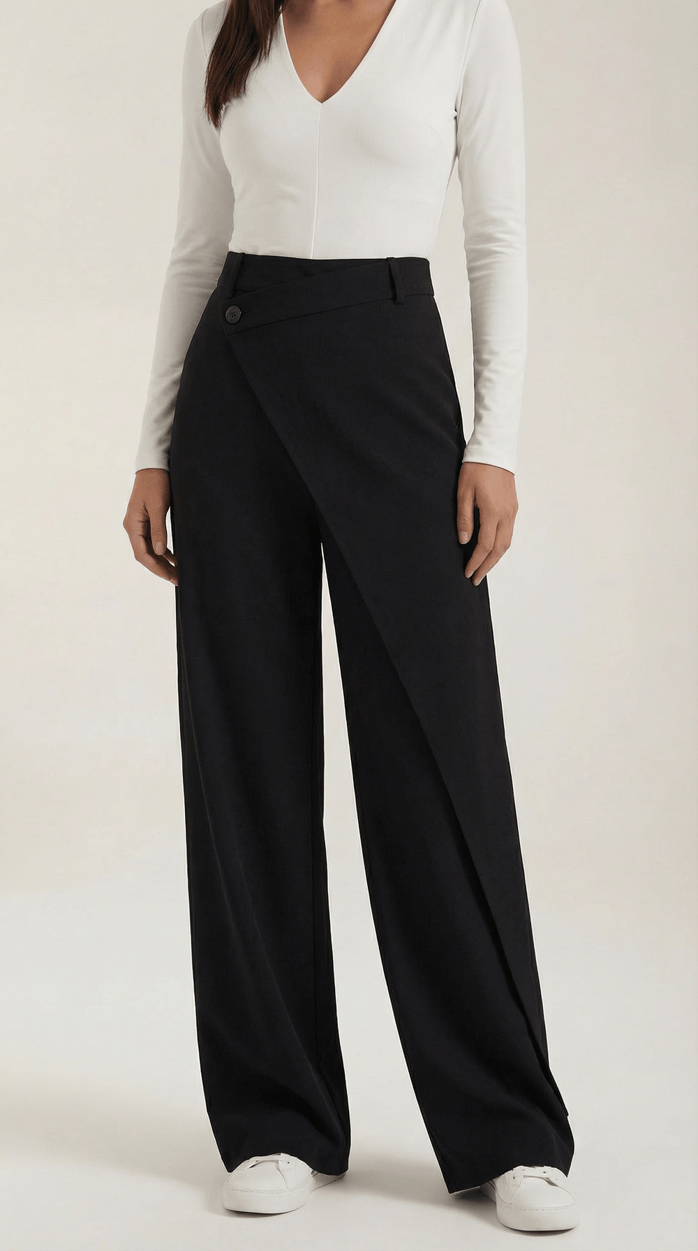 Julia | Pantalones asimétricos