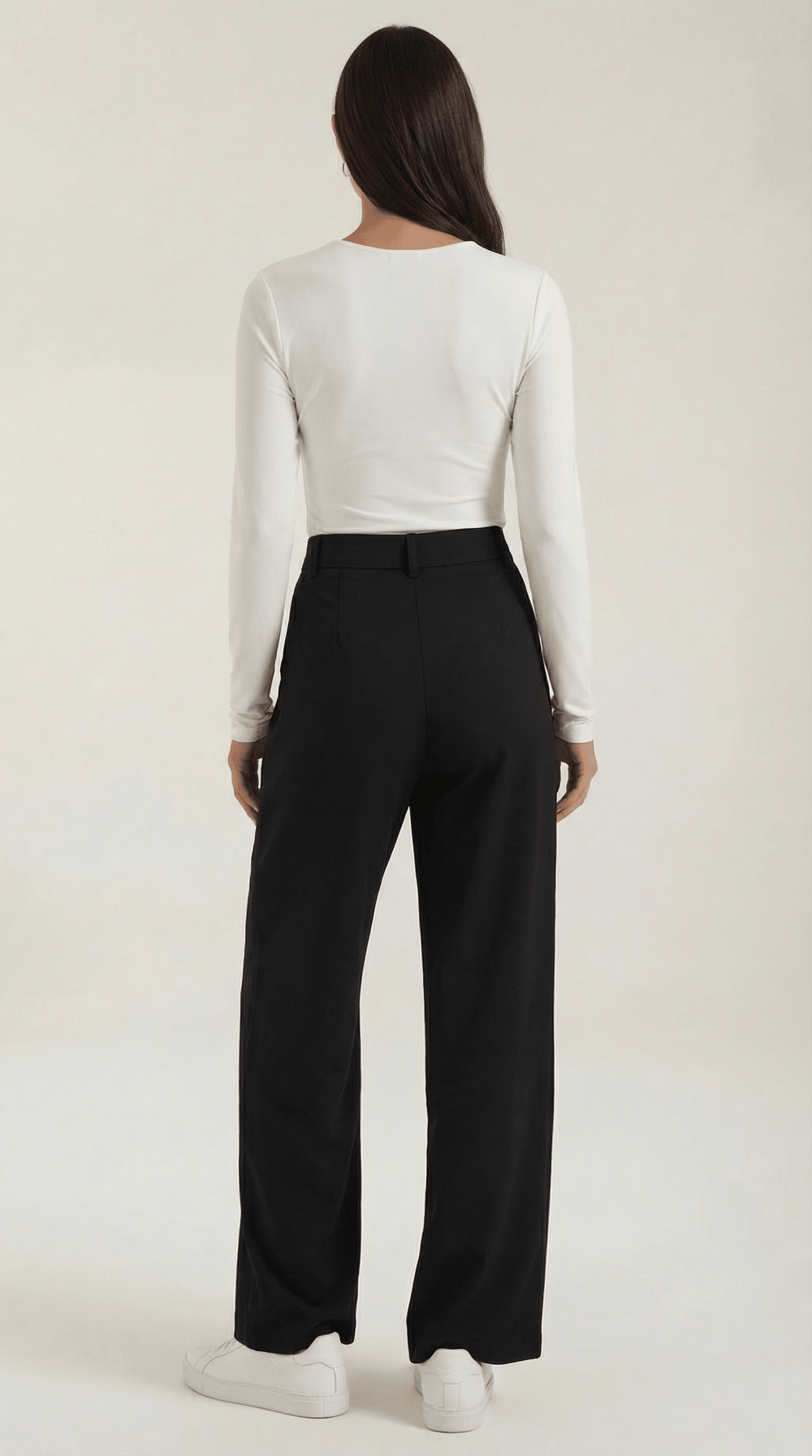 Julia | Pantalones asimétricos