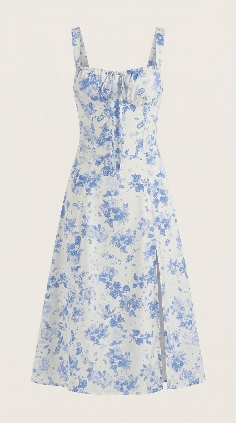 Julia | Vestido midi