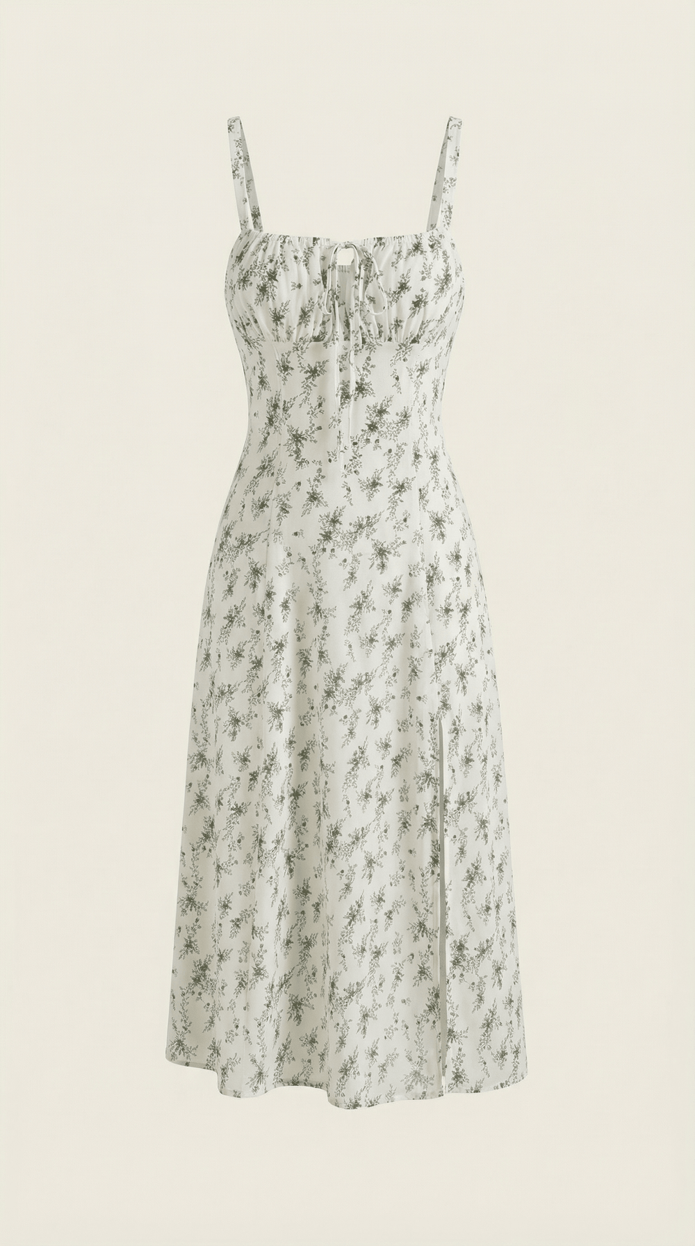 Julia | Vestido midi