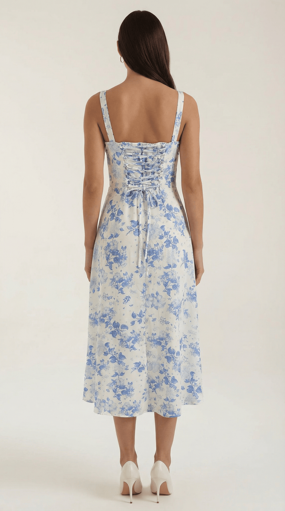 Julia | Vestido midi