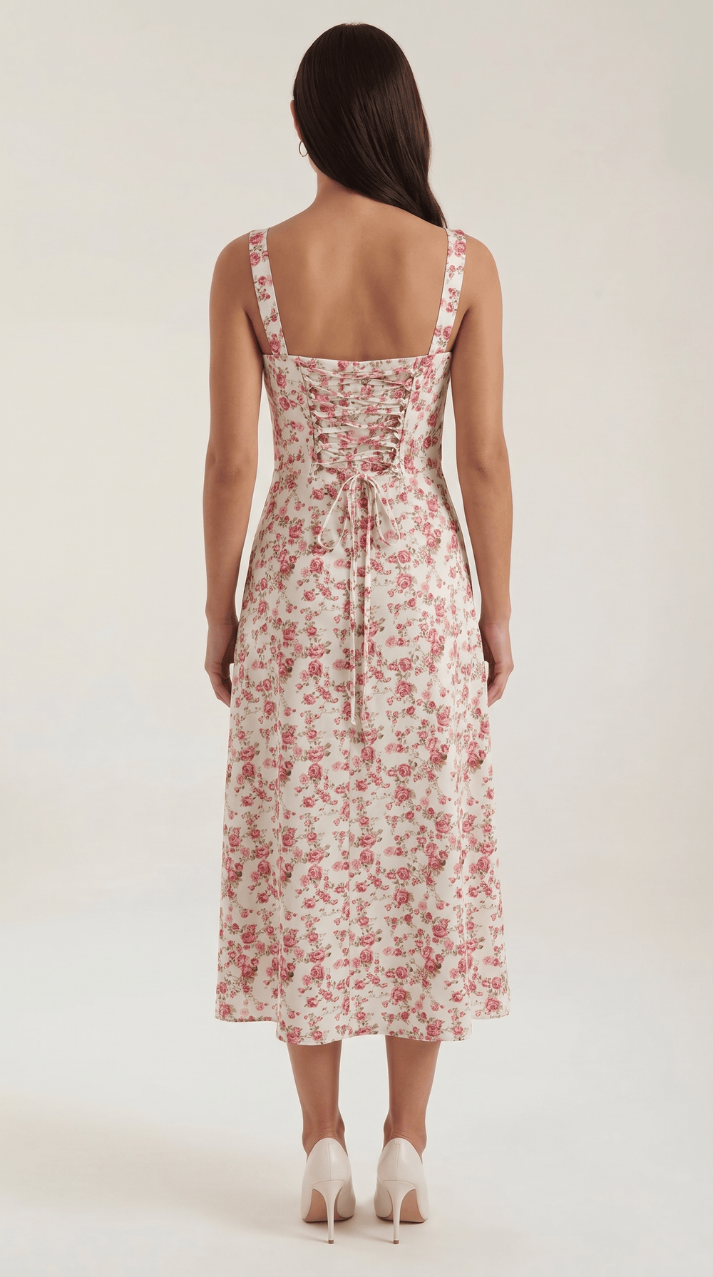 Julia | Vestido midi