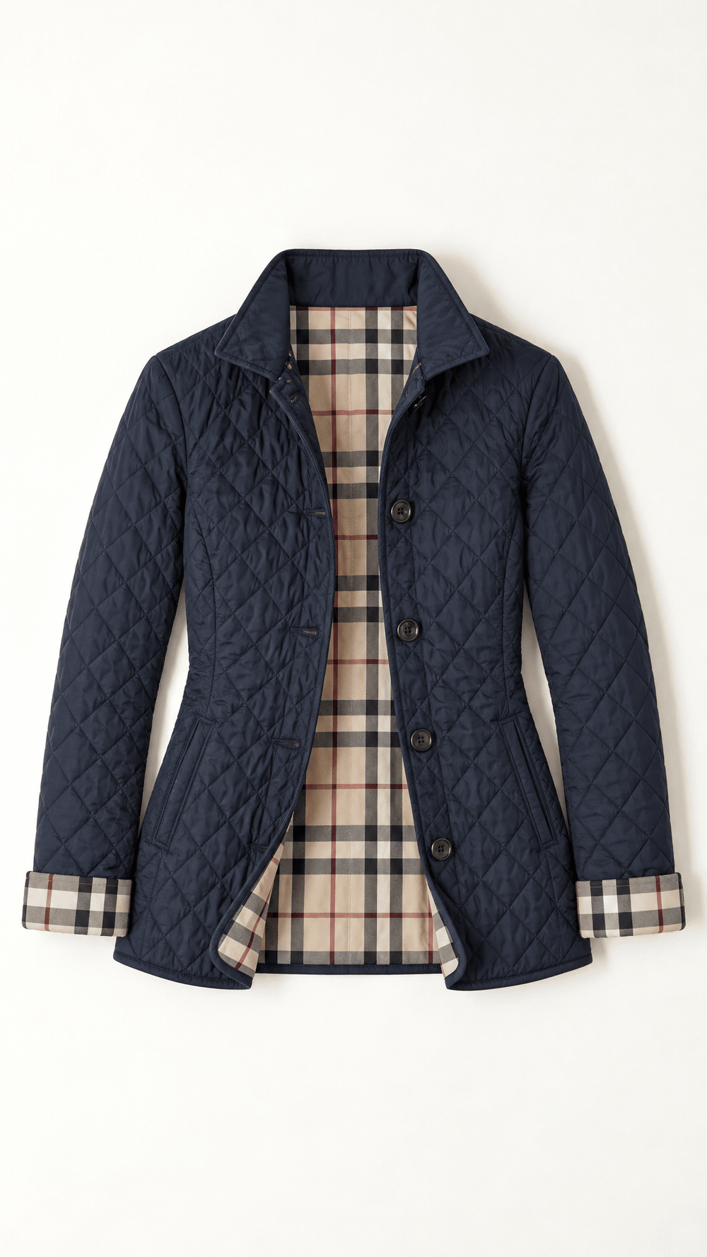 Kelley | Chaqueta acolchada ligera