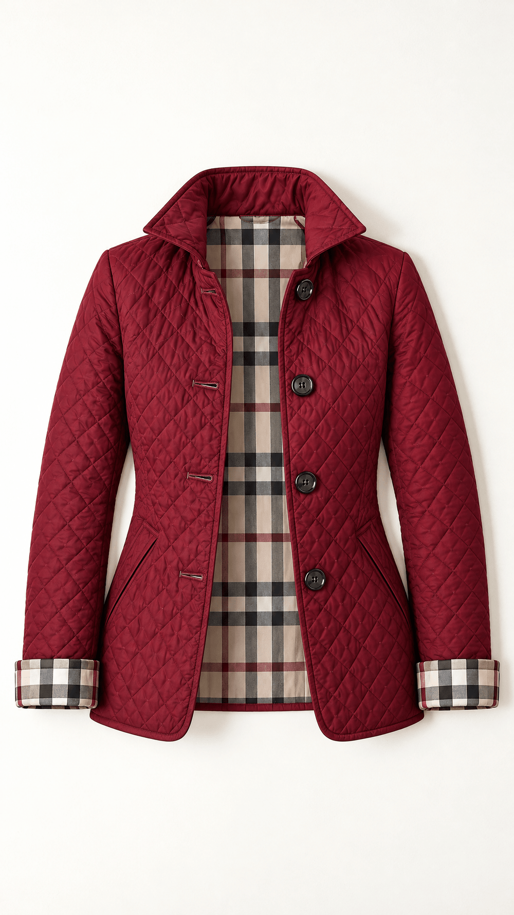Kelley | Chaqueta acolchada ligera