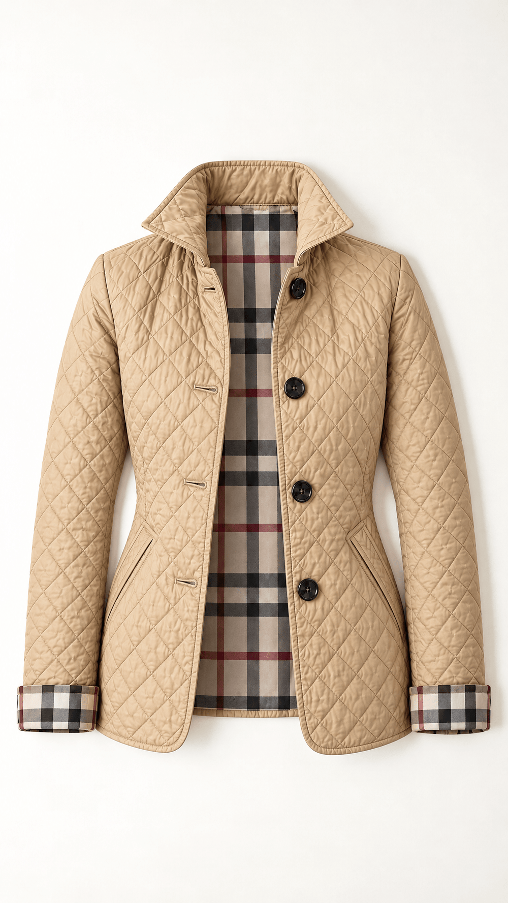 Kelley | Chaqueta acolchada ligera