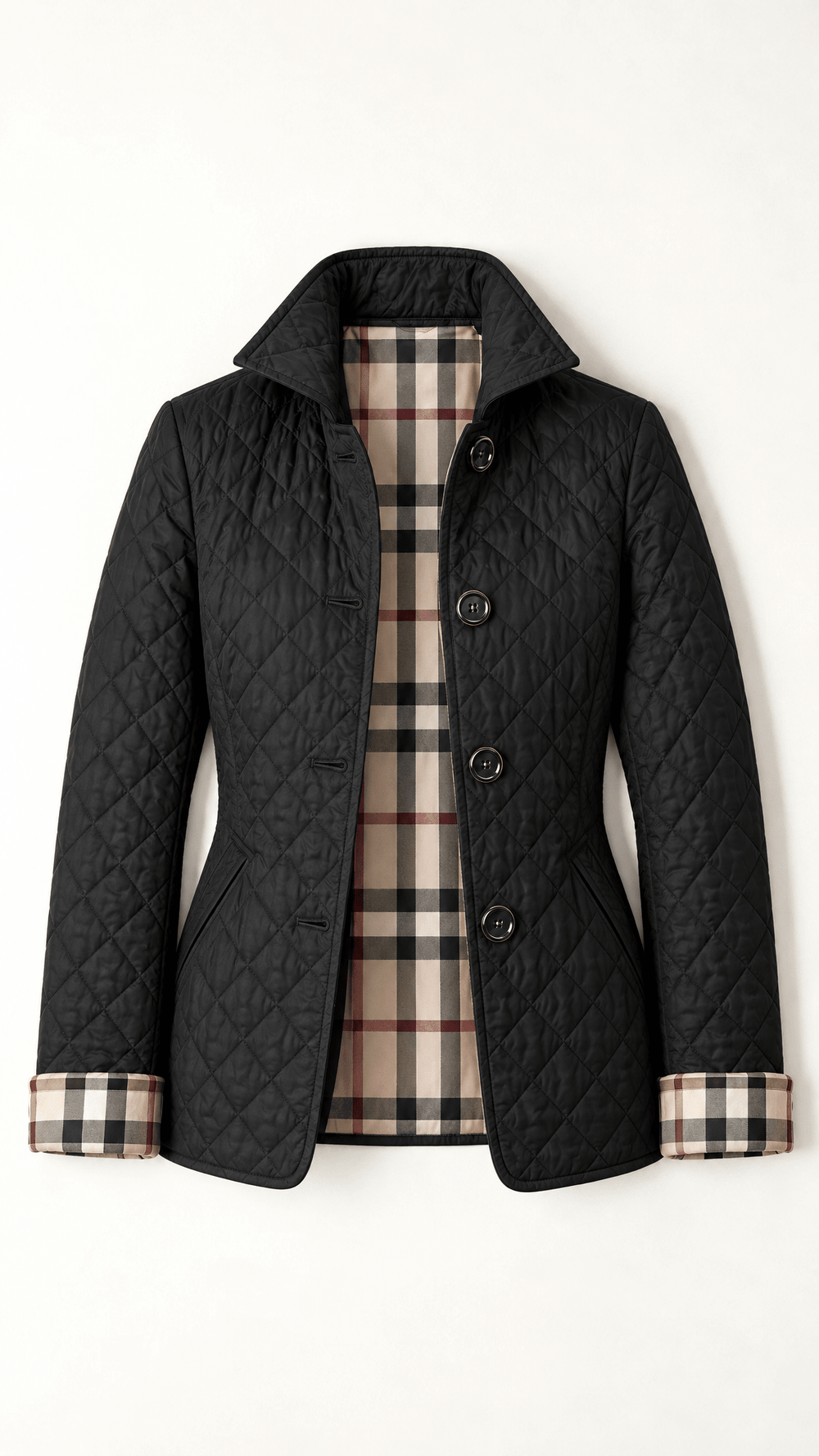 Kelley | Chaqueta acolchada ligera