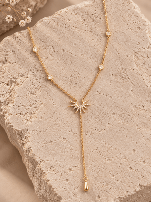 Kish | Collar de cadena fina